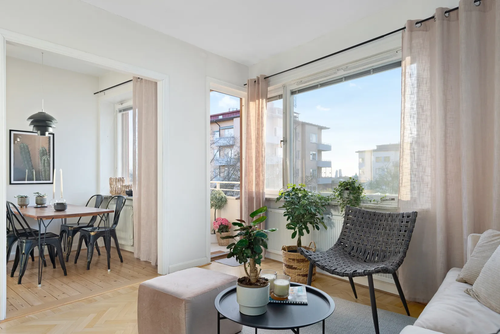 Bostadsrätt, Furusundsgatan 12, 4 tr, Östermalm / Gärdet, Stockholm