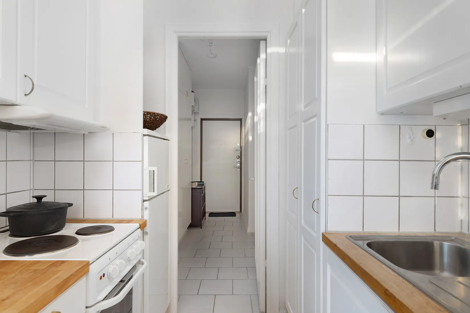 Bostadsrätt, Furusundsgatan 12, 4 tr, Östermalm / Gärdet, Stockholm