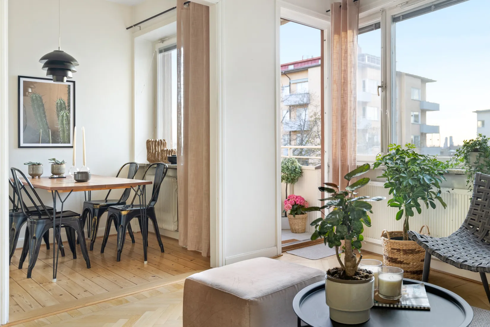 Bostadsrätt, Furusundsgatan 12, 4 tr, Östermalm / Gärdet, Stockholm