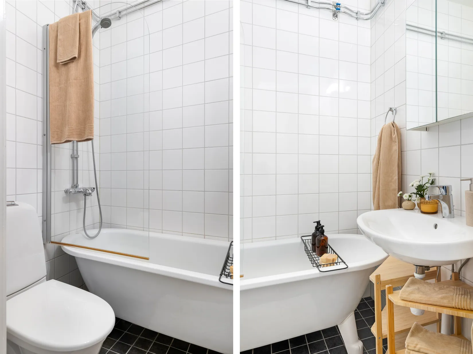 Bostadsrätt, Furusundsgatan 12, 4 tr, Östermalm / Gärdet, Stockholm