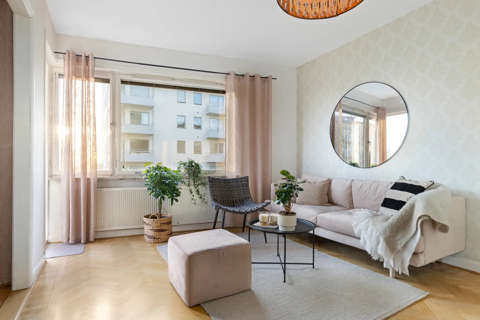 Bostadsrätt, Furusundsgatan 12, 4 tr, Östermalm / Gärdet, Stockholm