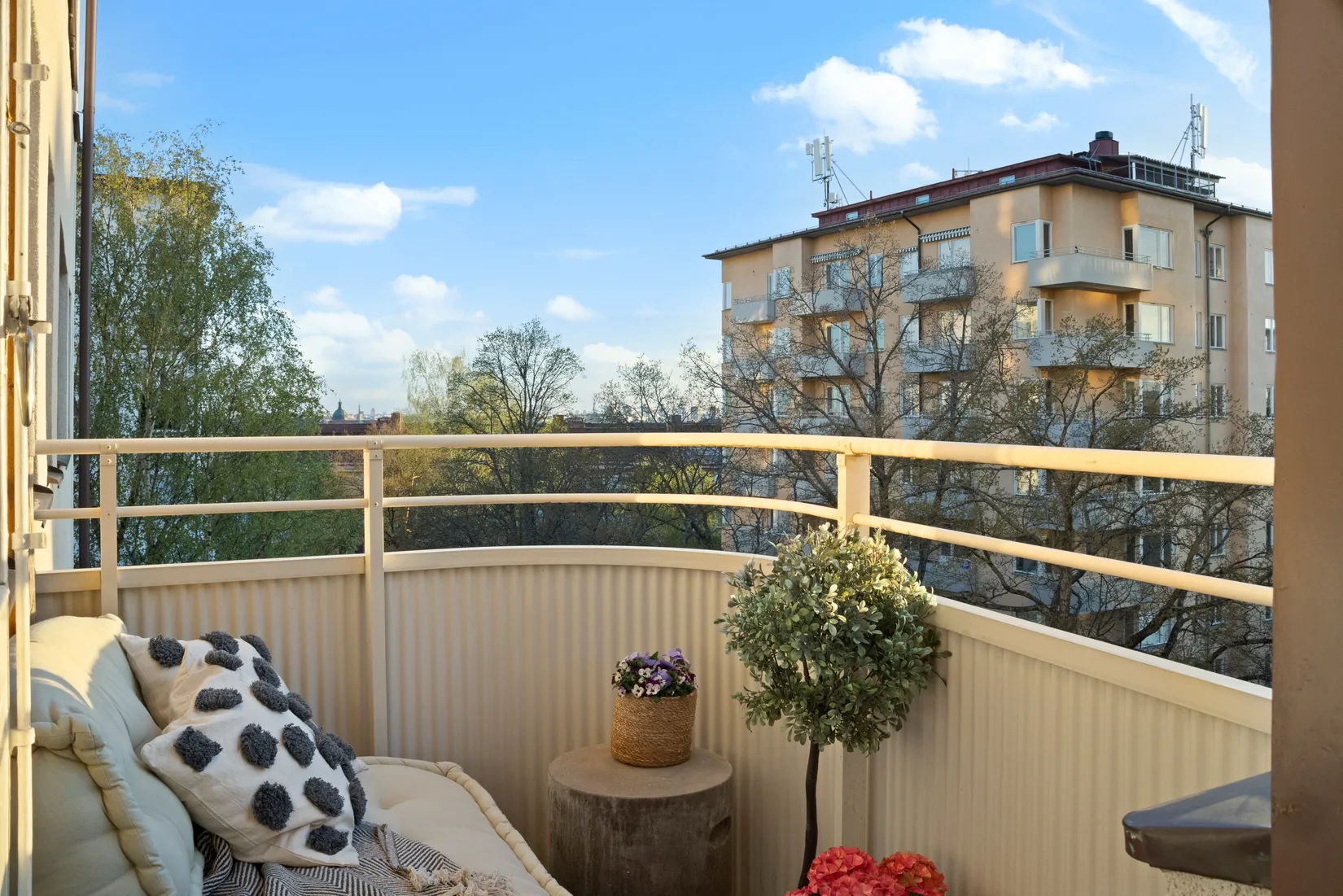 Bostadsrätt, Furusundsgatan 12, 4 tr, Östermalm / Gärdet, Stockholm