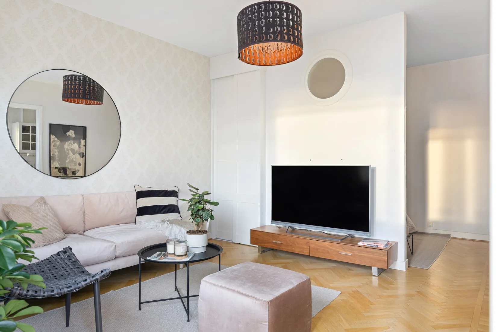 Bostadsrätt, Furusundsgatan 12, 4 tr, Östermalm / Gärdet, Stockholm