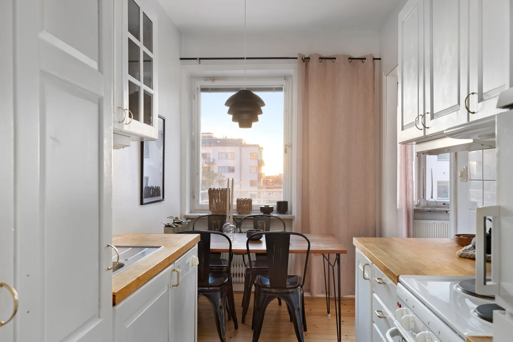 Bostadsrätt, Furusundsgatan 12, 4 tr, Östermalm / Gärdet, Stockholm