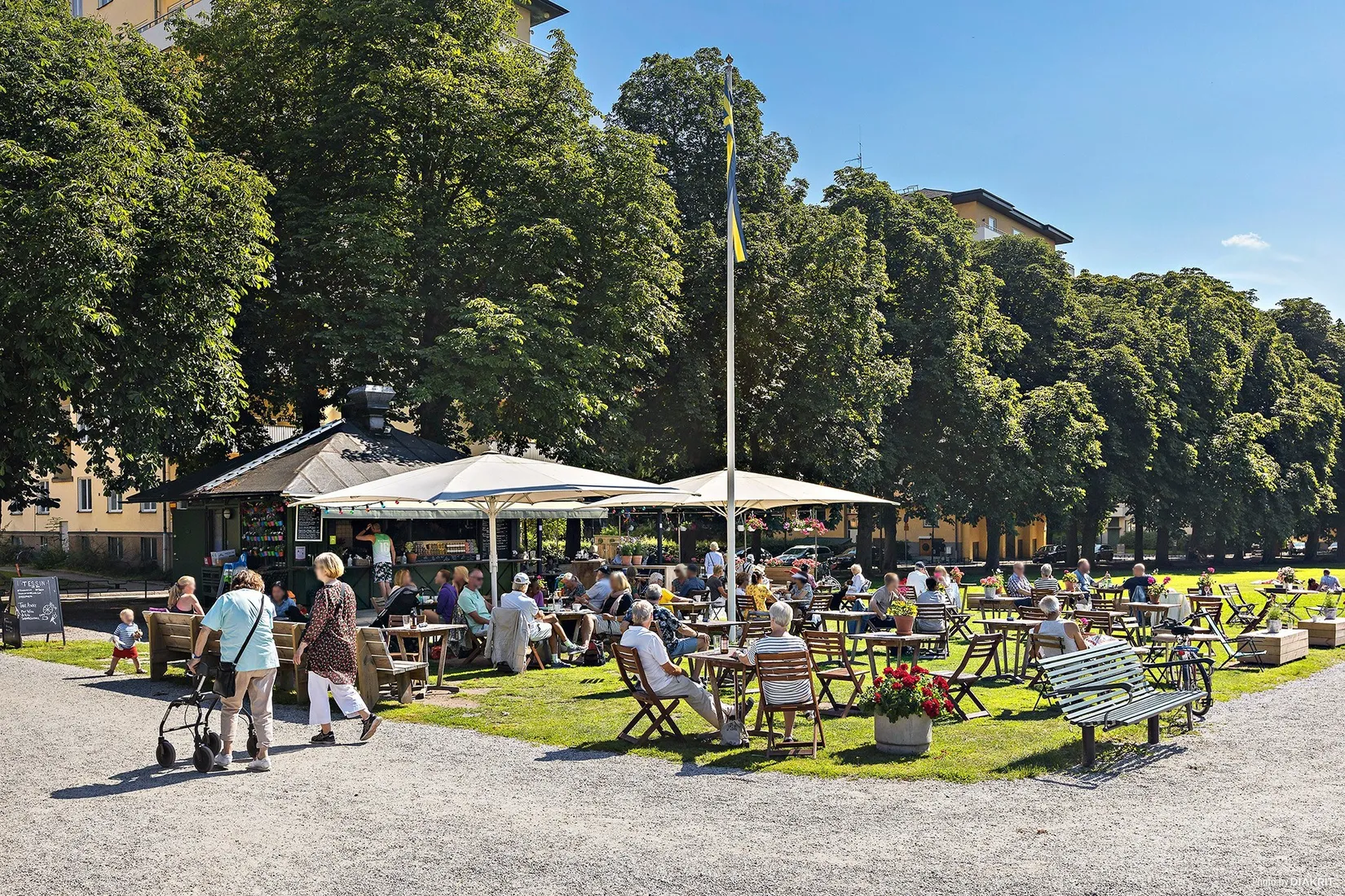 Bostadsrätt, Furusundsgatan 12, 4 tr, Östermalm / Gärdet, Stockholm