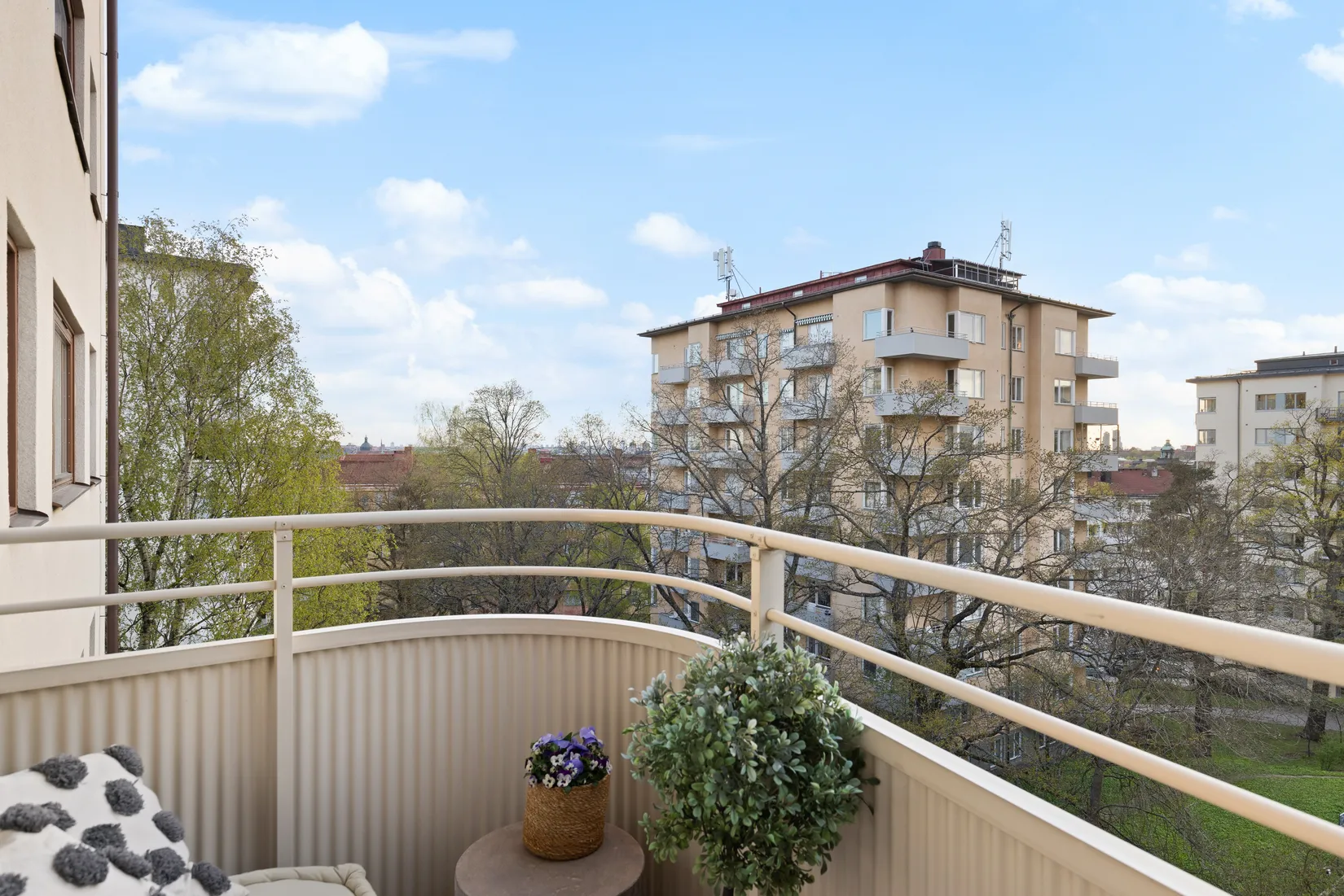 Bostadsrätt, Furusundsgatan 12, 4 tr, Östermalm / Gärdet, Stockholm