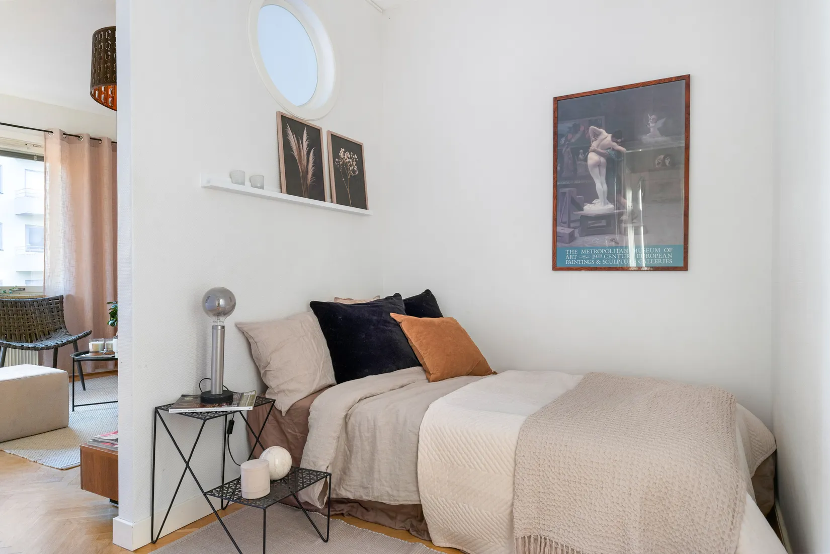 Bostadsrätt, Furusundsgatan 12, 4 tr, Östermalm / Gärdet, Stockholm