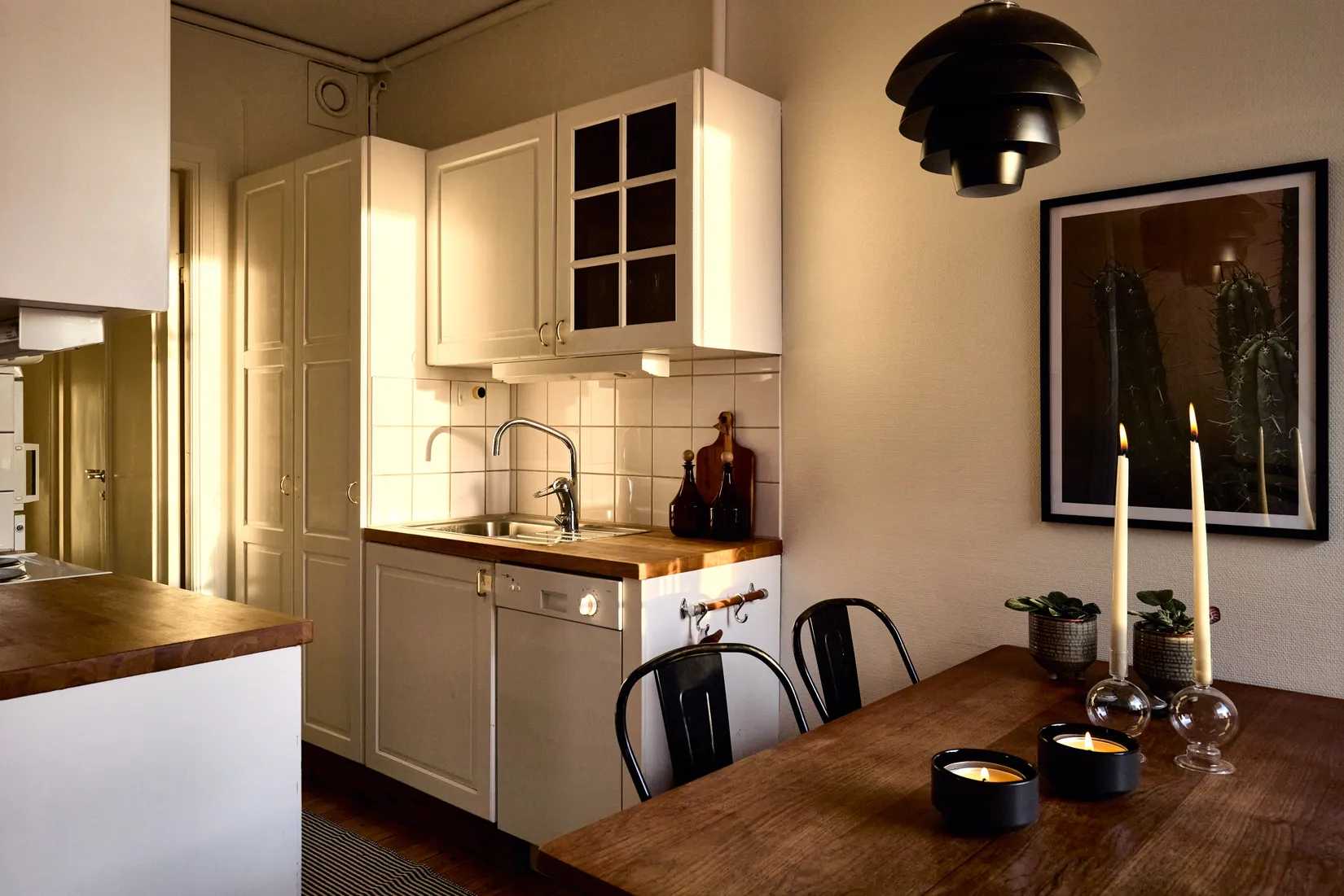 Bostadsrätt, Furusundsgatan 12, 4 tr, Östermalm / Gärdet, Stockholm