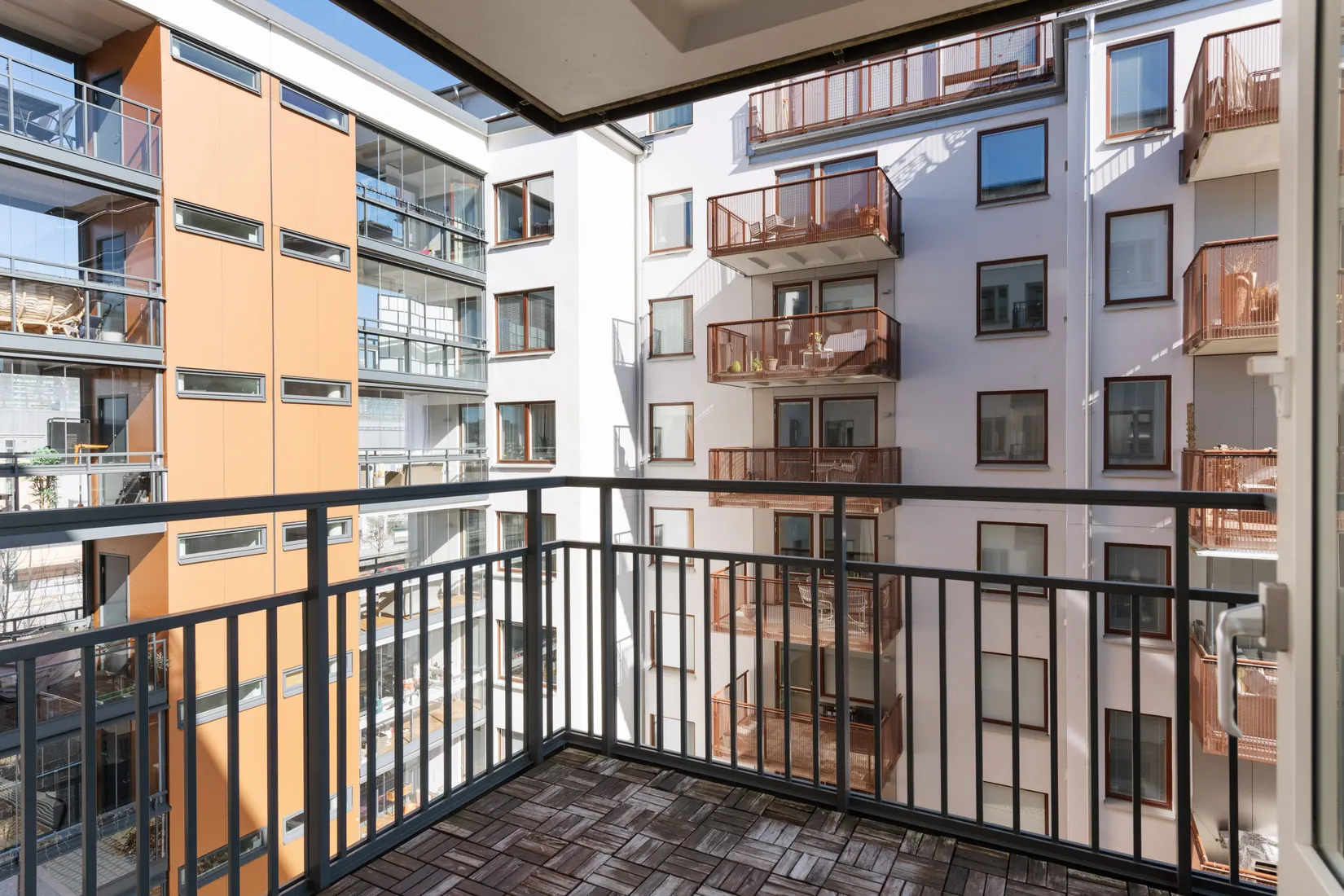 Bostadsrätt, Grindtorps skolgränd 26, 4 tr, Täby Centrum, Täby