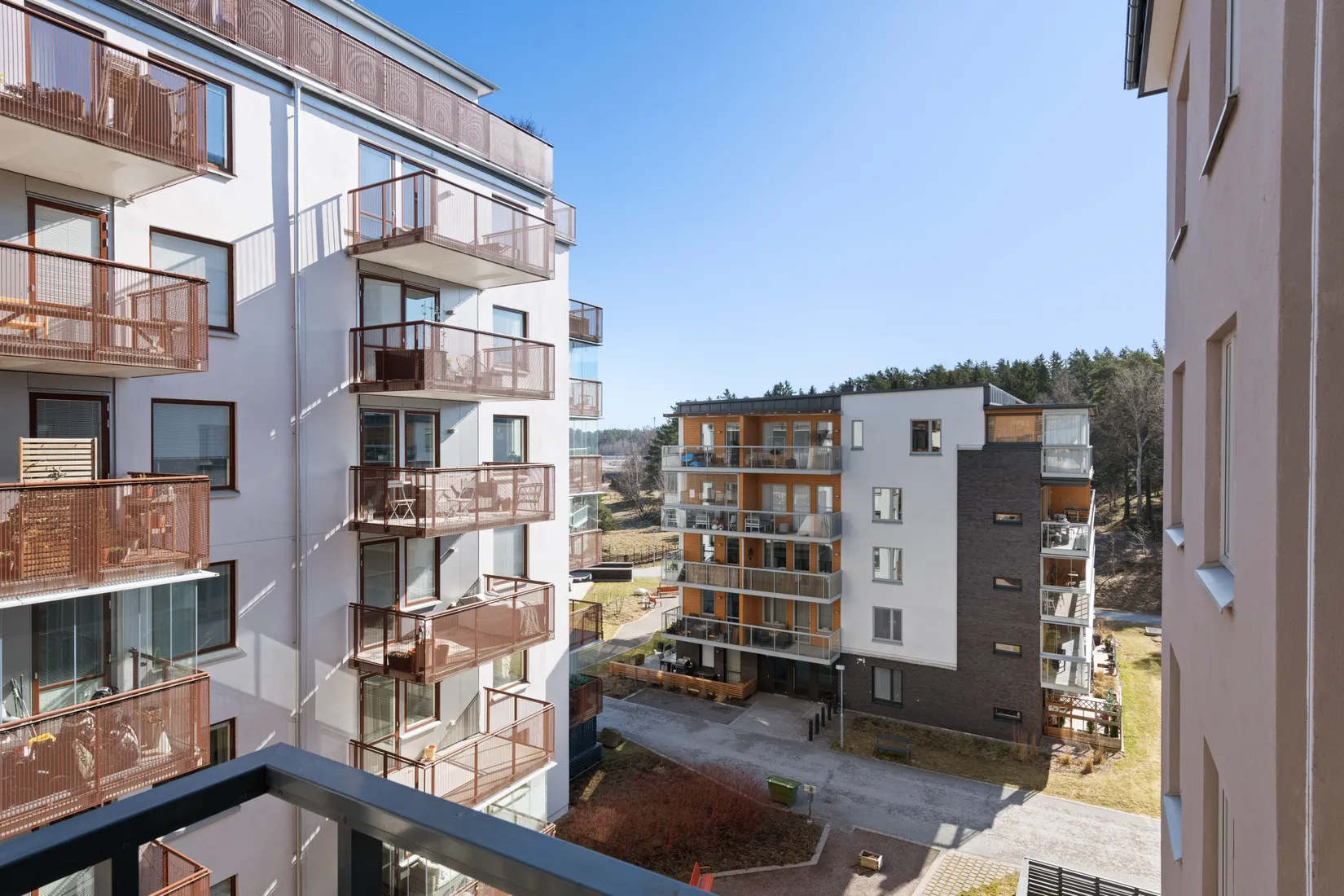 Bostadsrätt, Grindtorps skolgränd 26, 4 tr, Täby Centrum, Täby