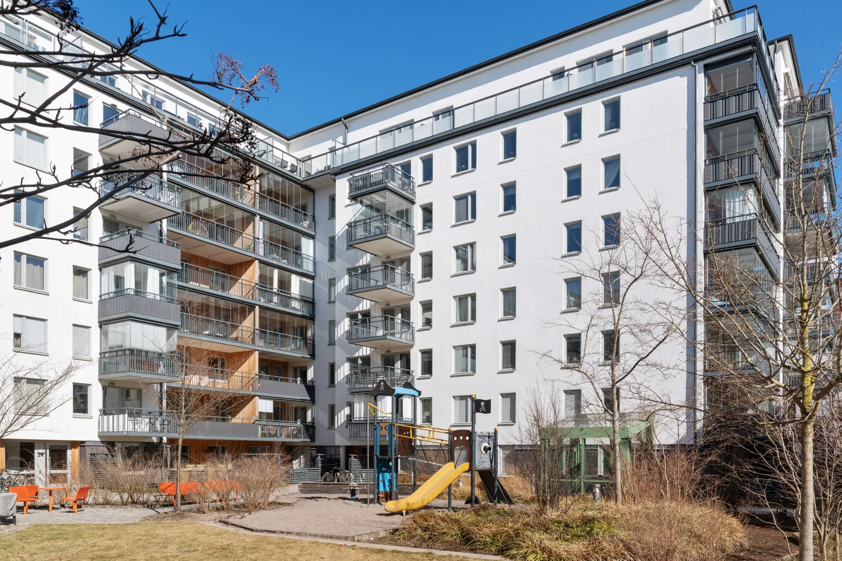 Bostadsrätt, Grindtorps skolgränd 26, 4 tr, Täby Centrum, Täby