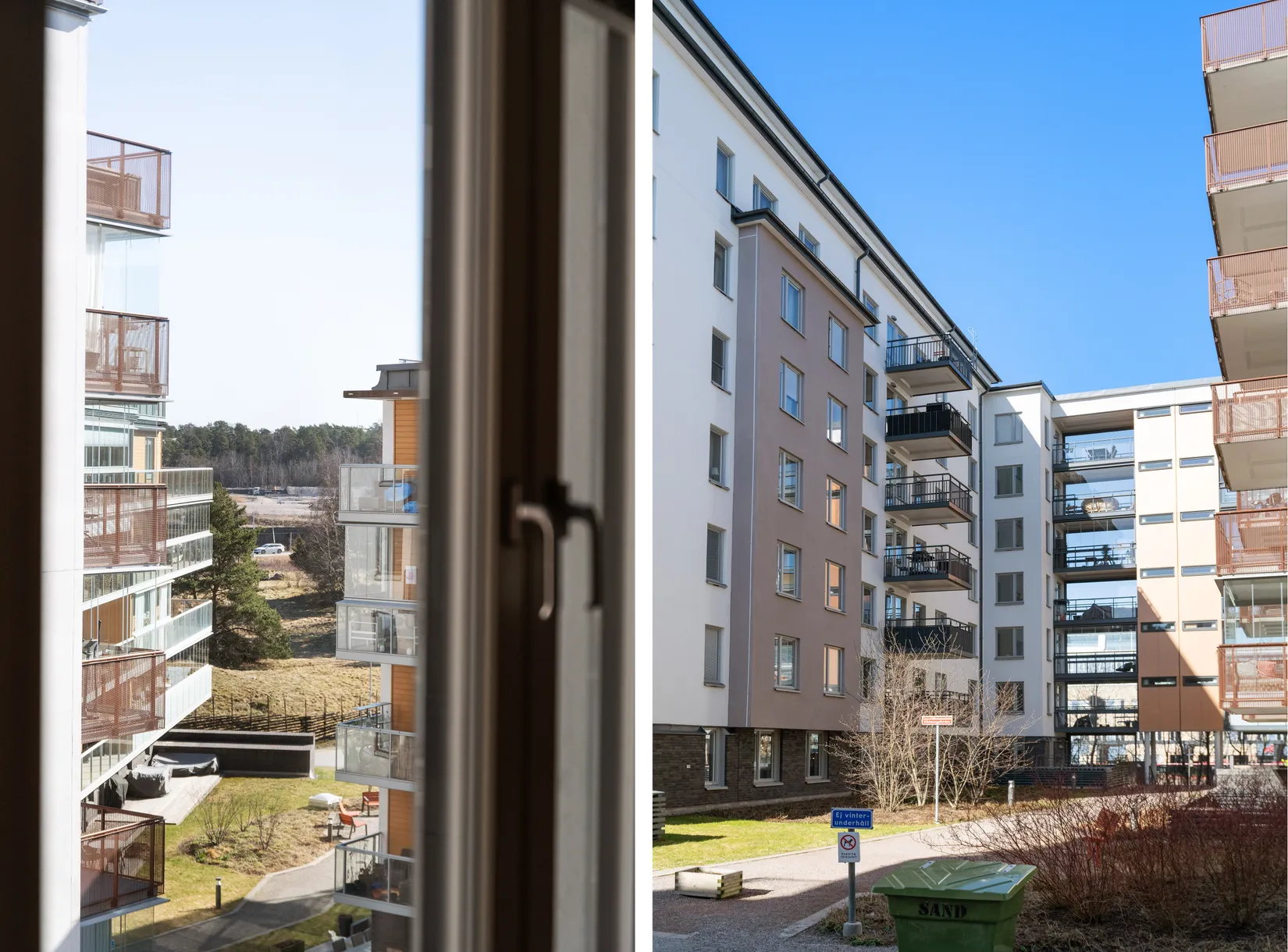 Bostadsrätt, Grindtorps skolgränd 26, 4 tr, Täby Centrum, Täby