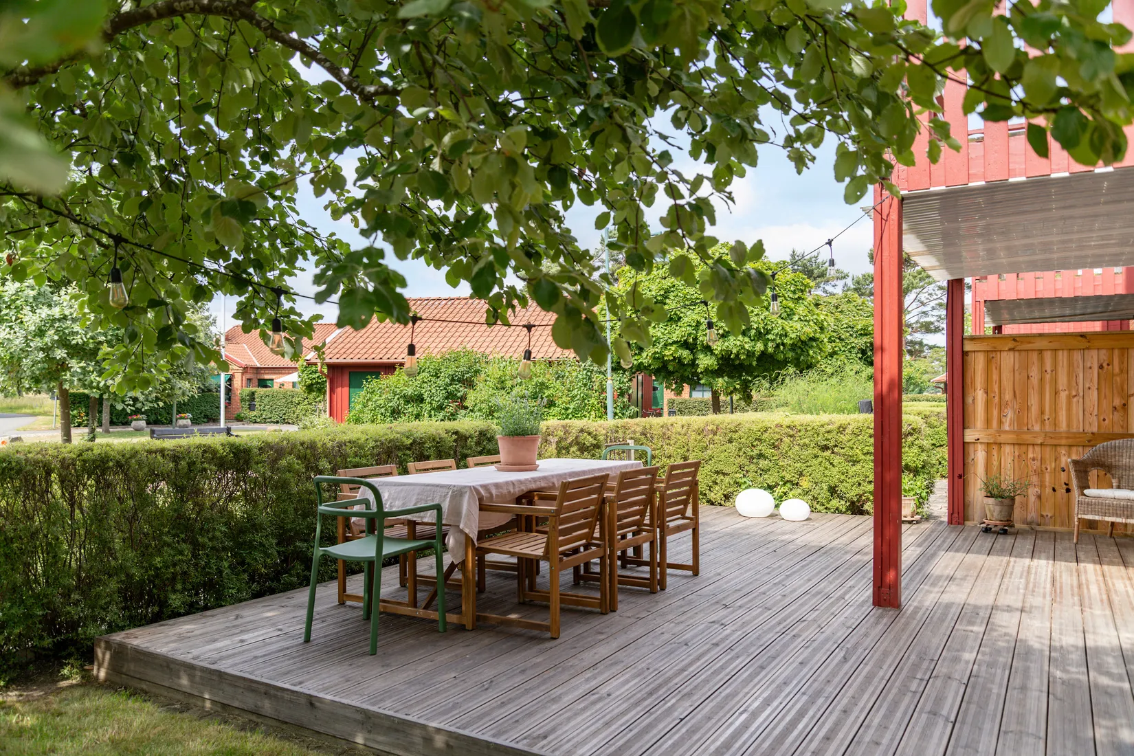 Radhus, Kavrövägen 25E, Åhus - Centralt, Kristianstad