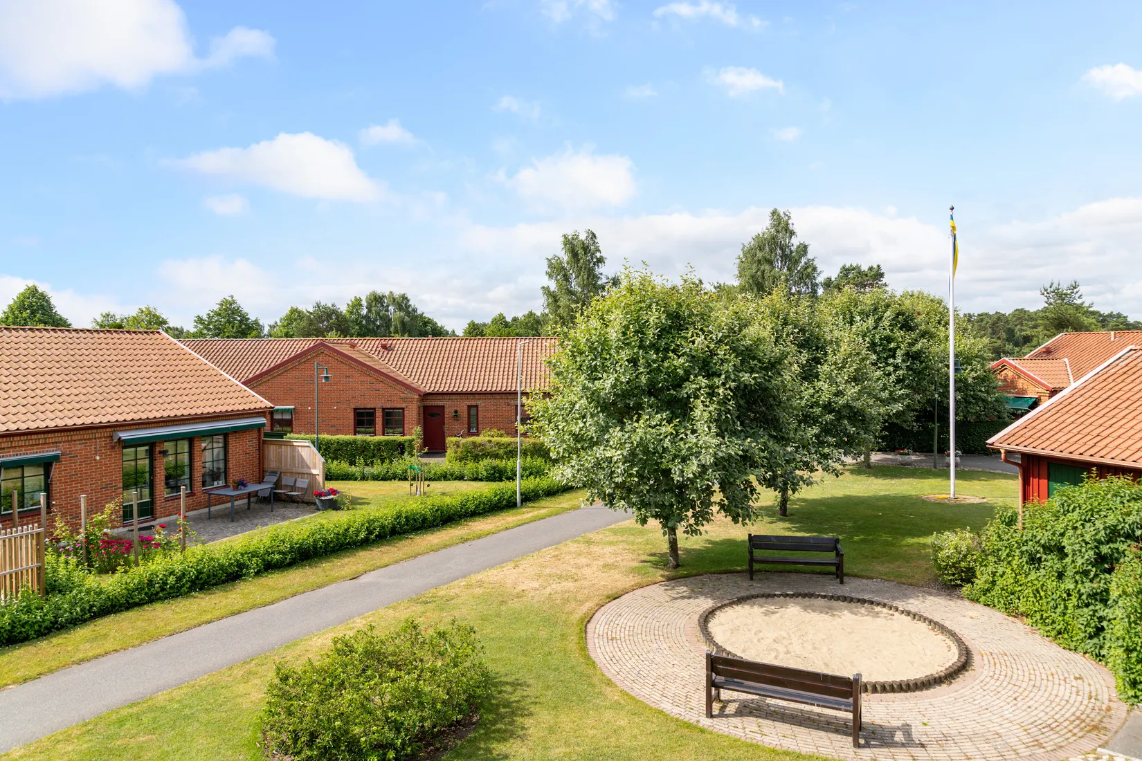 Radhus, Kavrövägen 25E, Åhus - Centralt, Kristianstad