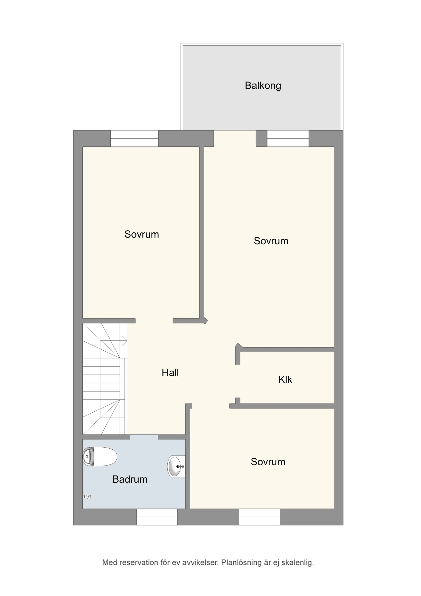 Radhus, Kavrövägen 25E, Åhus - Centralt, Kristianstad