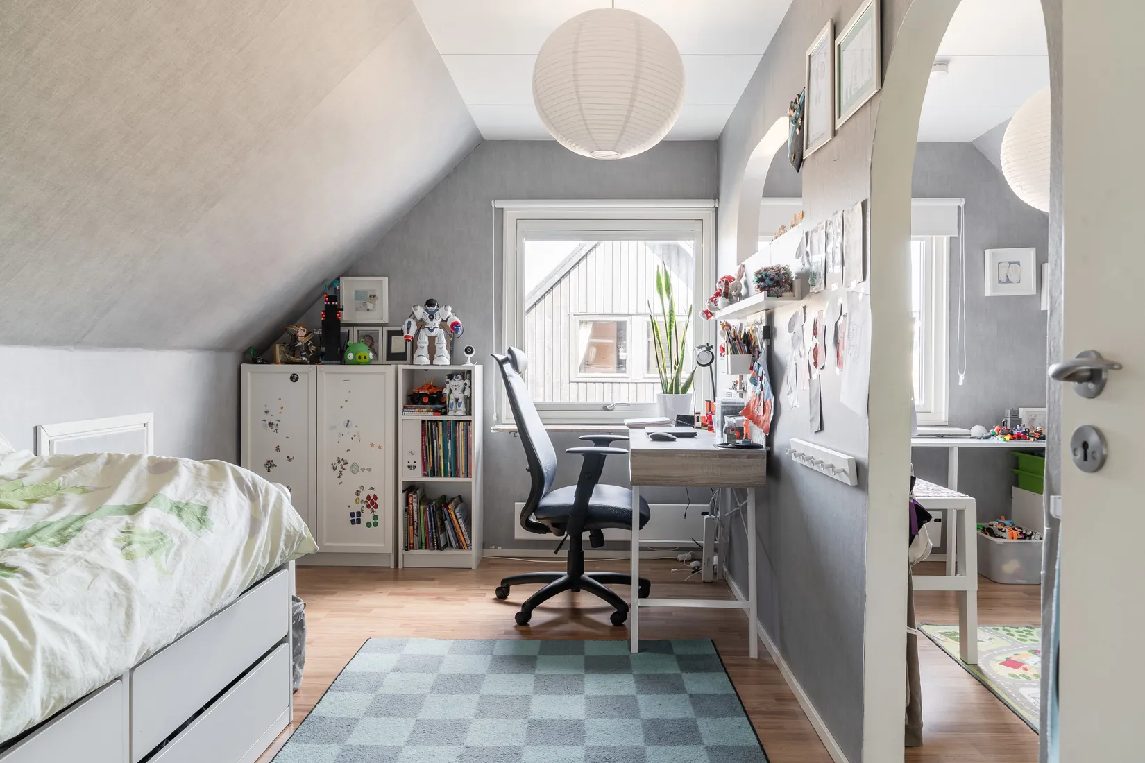 Villa, Gästrikegatan 5, Åstorp