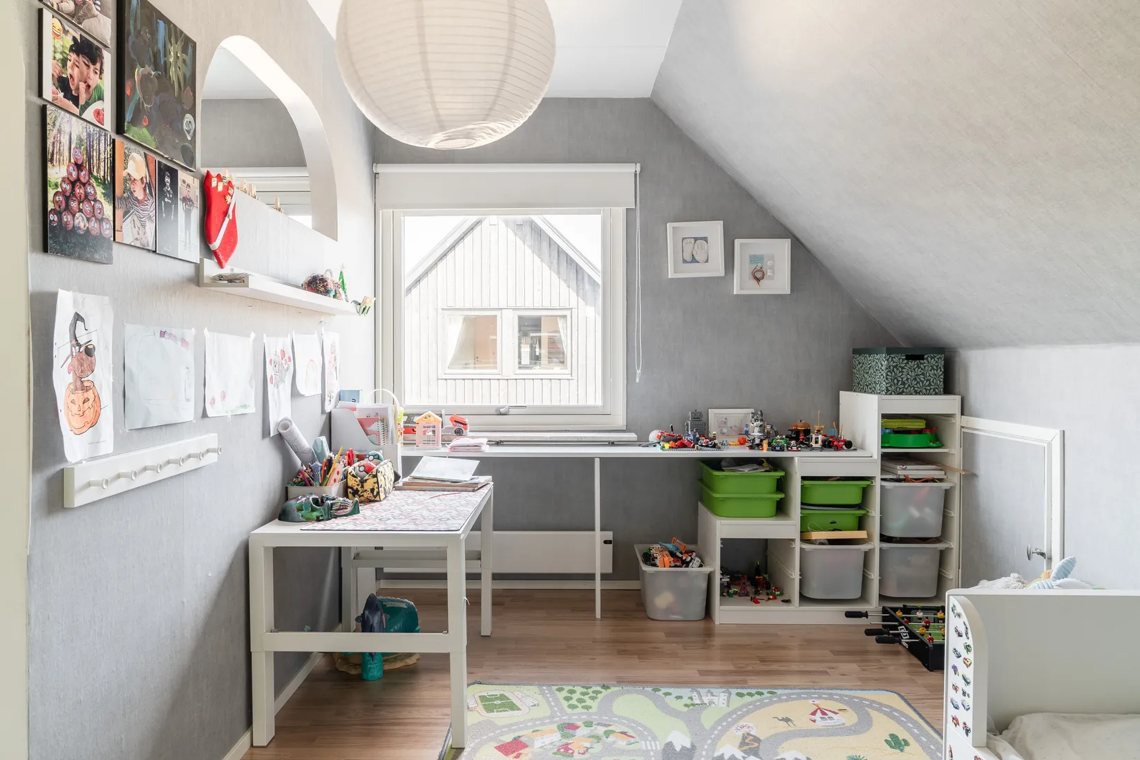 Villa, Gästrikegatan 5, Åstorp