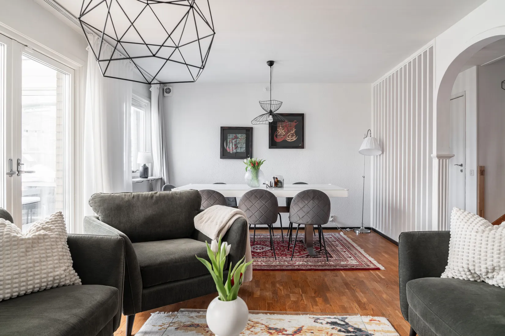 Villa, Gästrikegatan 5, Åstorp