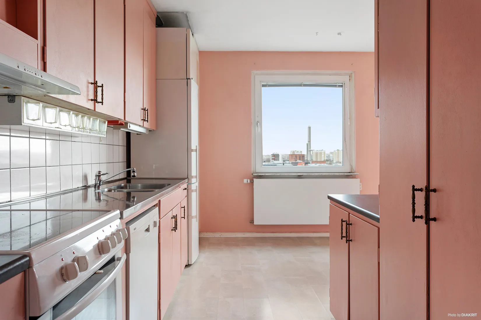 Bostadsrätt, Lagmansgatan 6B, Borgmästaregården, Malmö