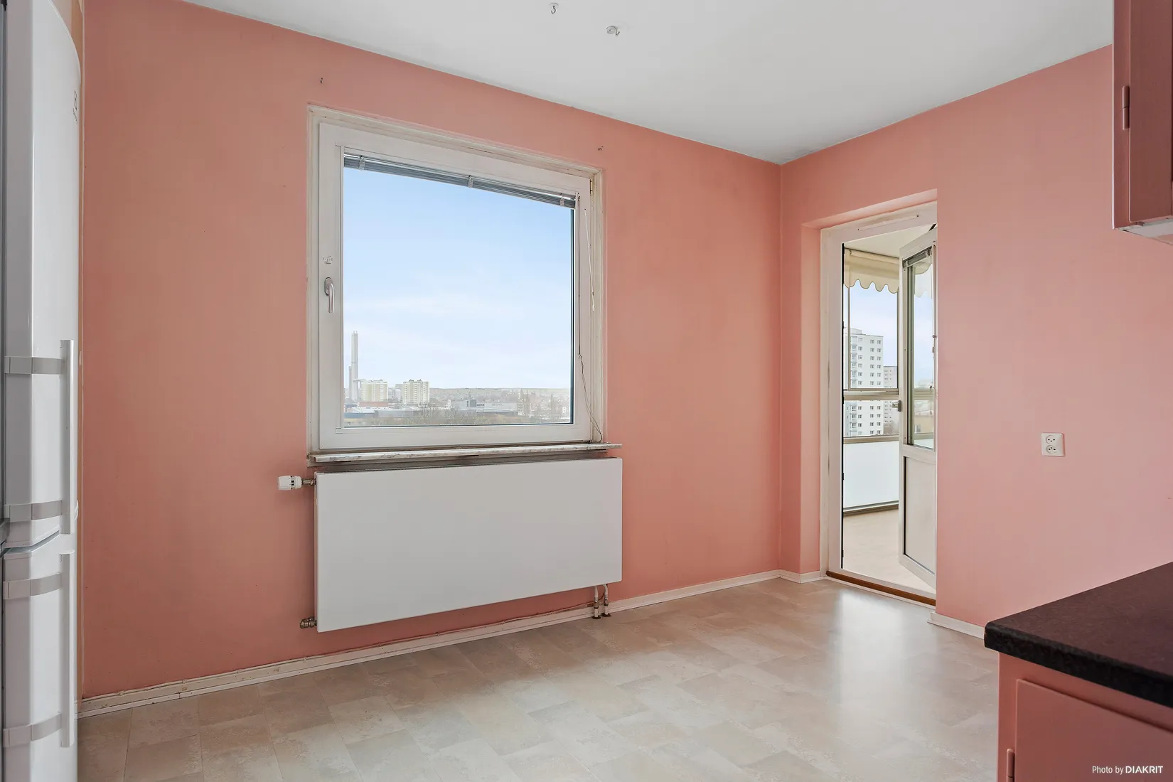 Bostadsrätt, Lagmansgatan 6B, Borgmästaregården, Malmö