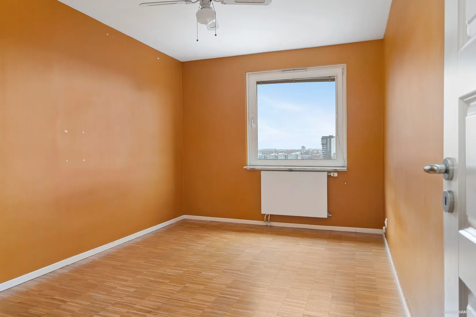 Bostadsrätt, Lagmansgatan 6B, Borgmästaregården, Malmö