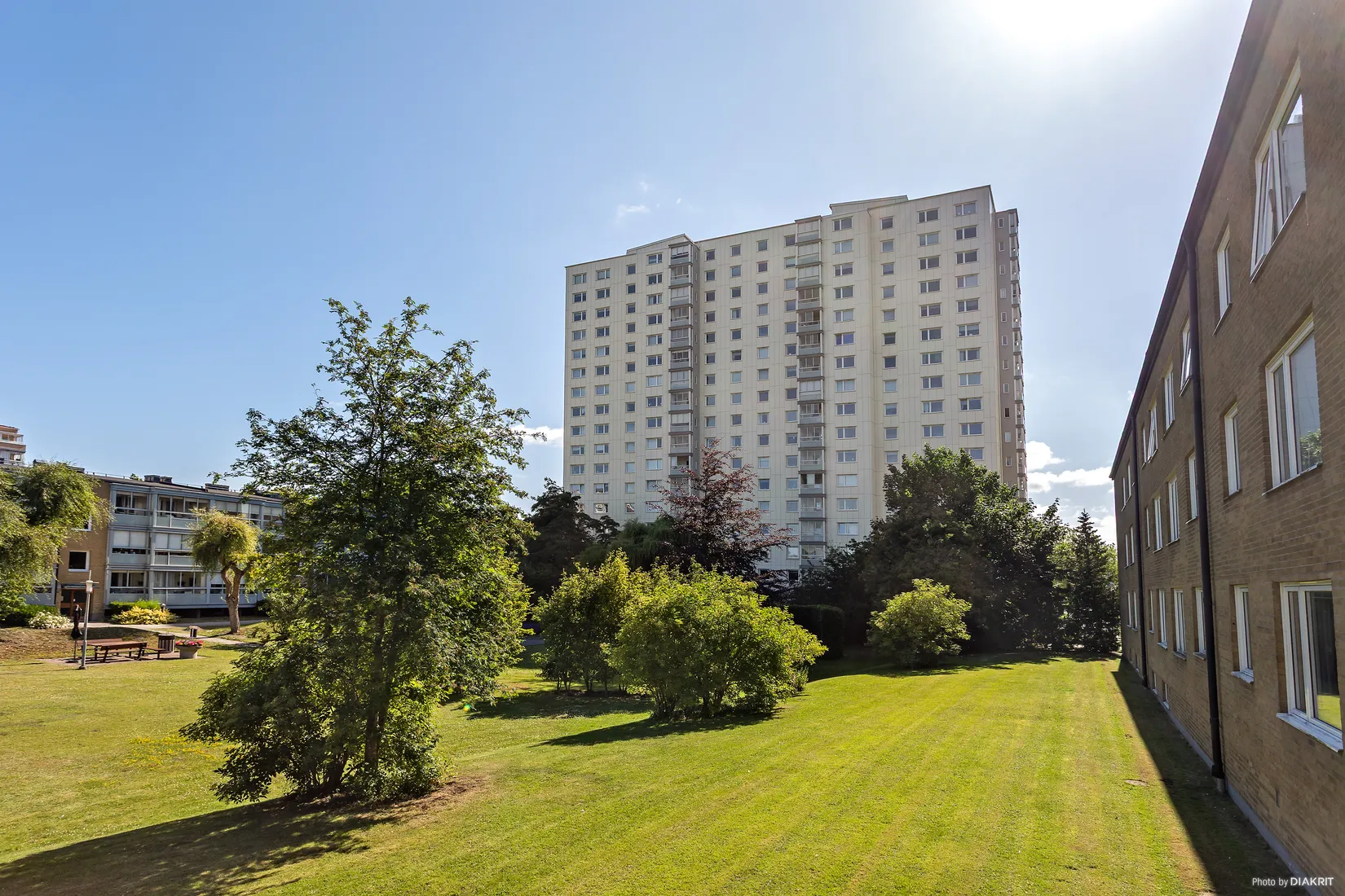 Bostadsrätt, Lagmansgatan 6B, Borgmästaregården, Malmö