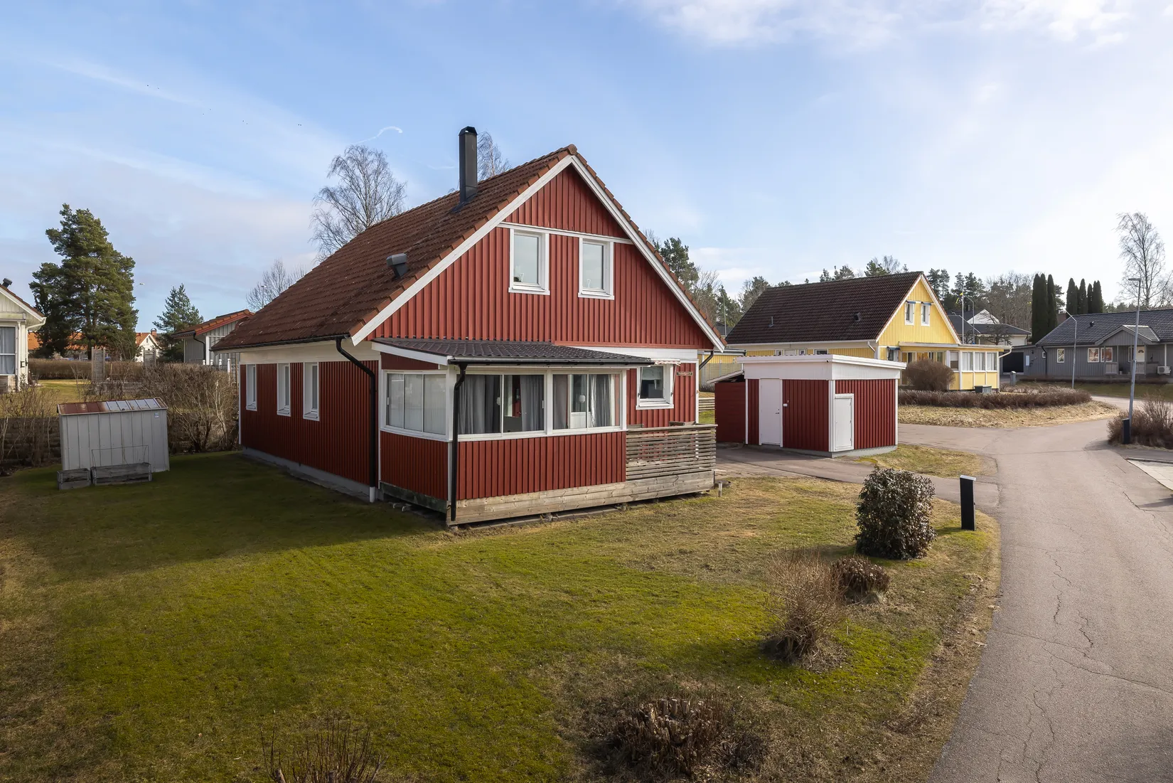 Villa, Valsvägen 2, Hammarö