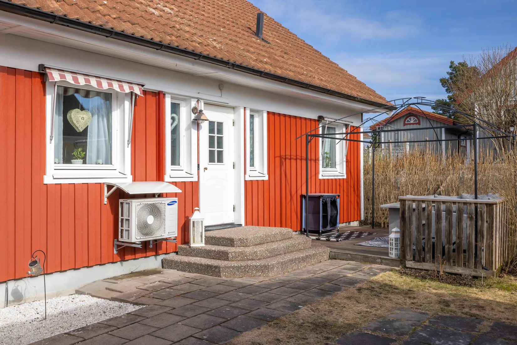 Villa, Valsvägen 2, Hammarö