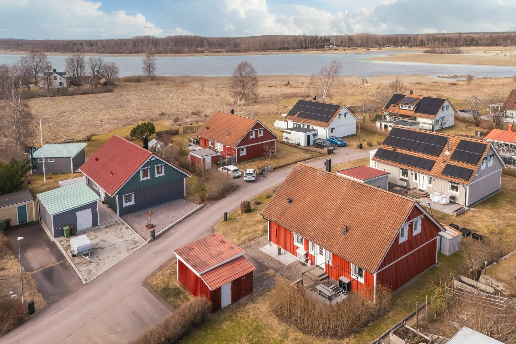 Villa, Valsvägen 2, Hammarö