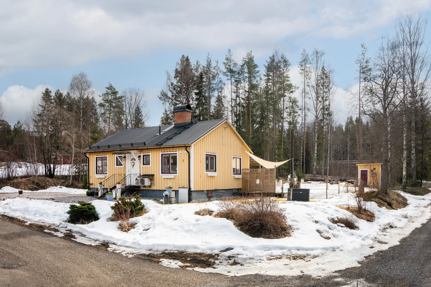 Villa, Eriksvägen 2, Sollefteå