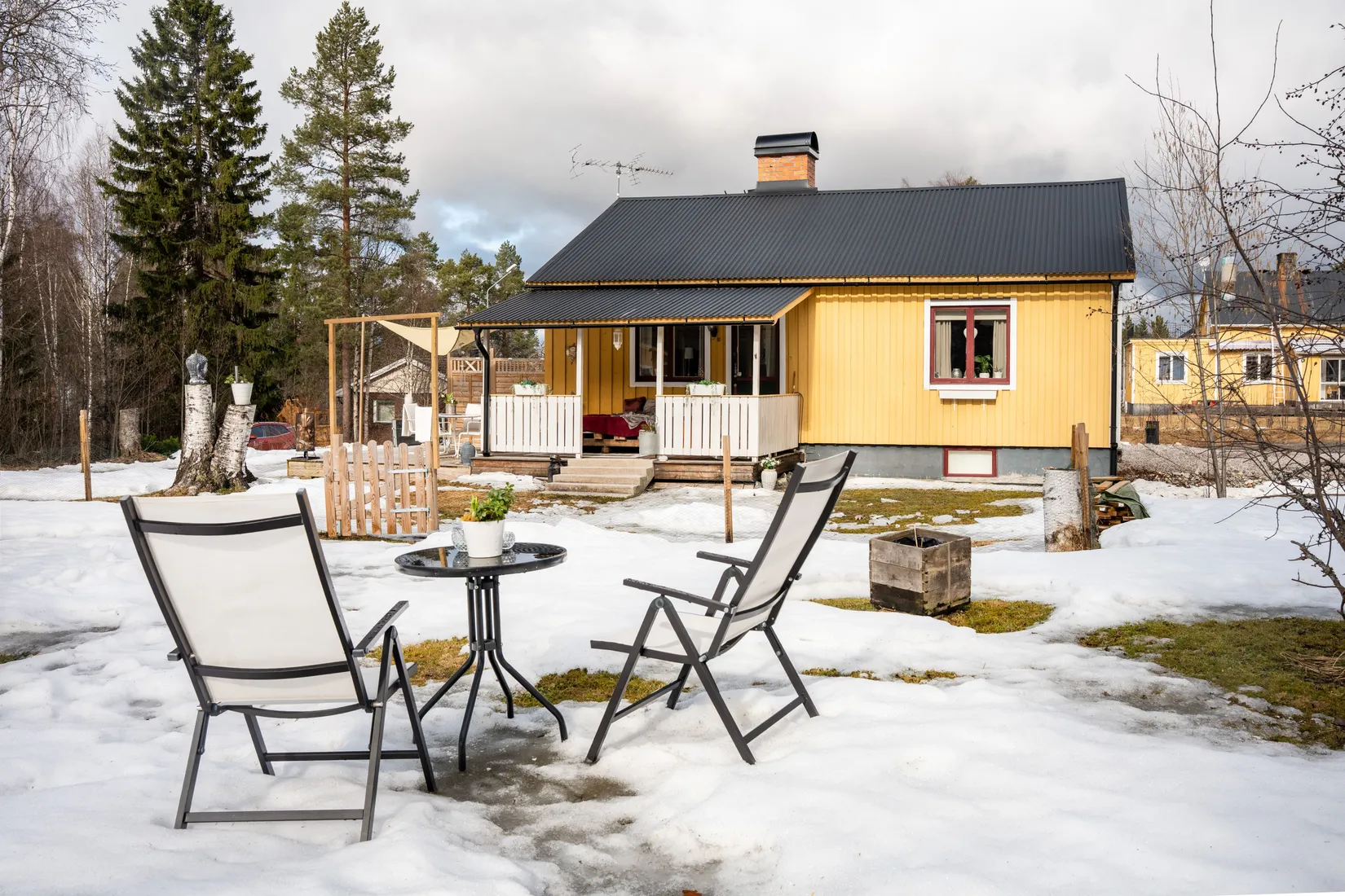 Villa, Eriksvägen 2, Sollefteå