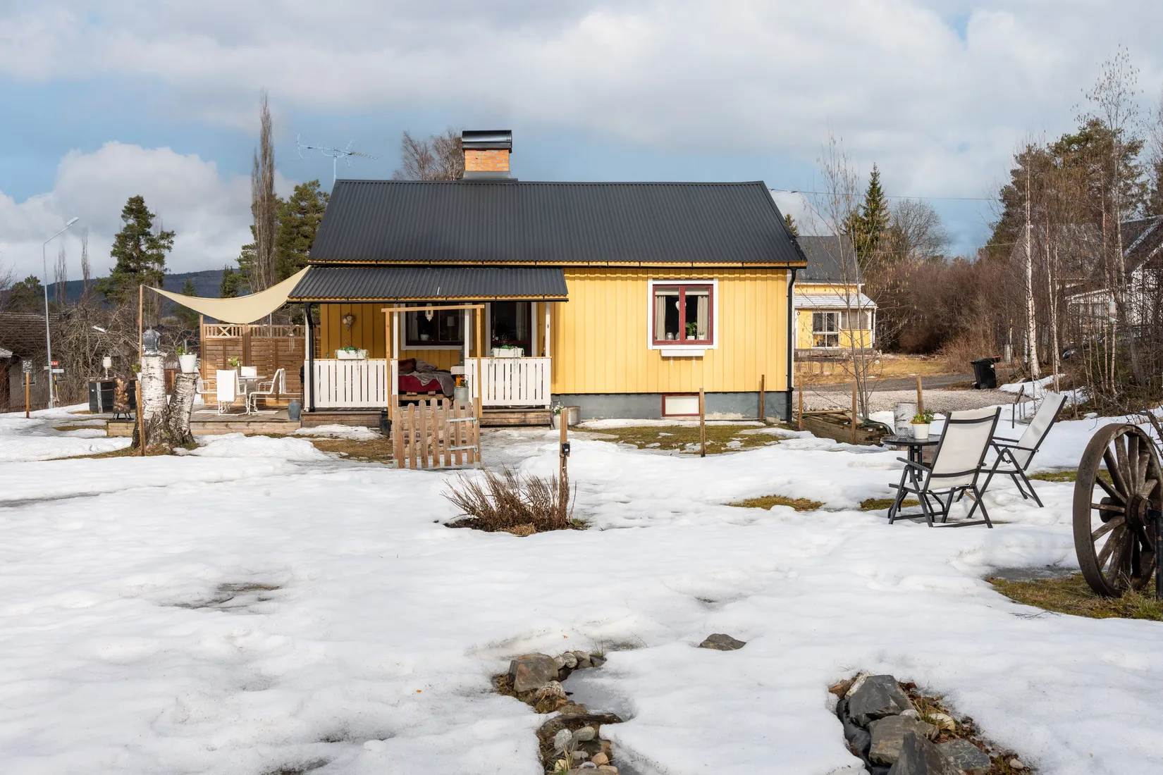 Villa, Eriksvägen 2, Sollefteå