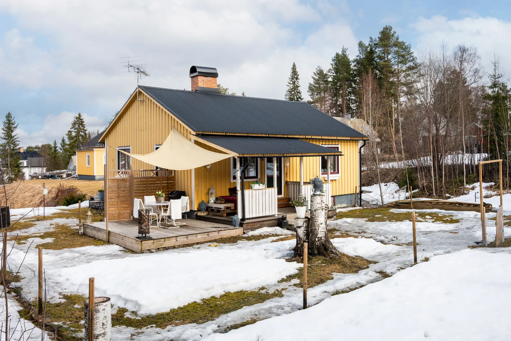 Villa, Eriksvägen 2, Sollefteå