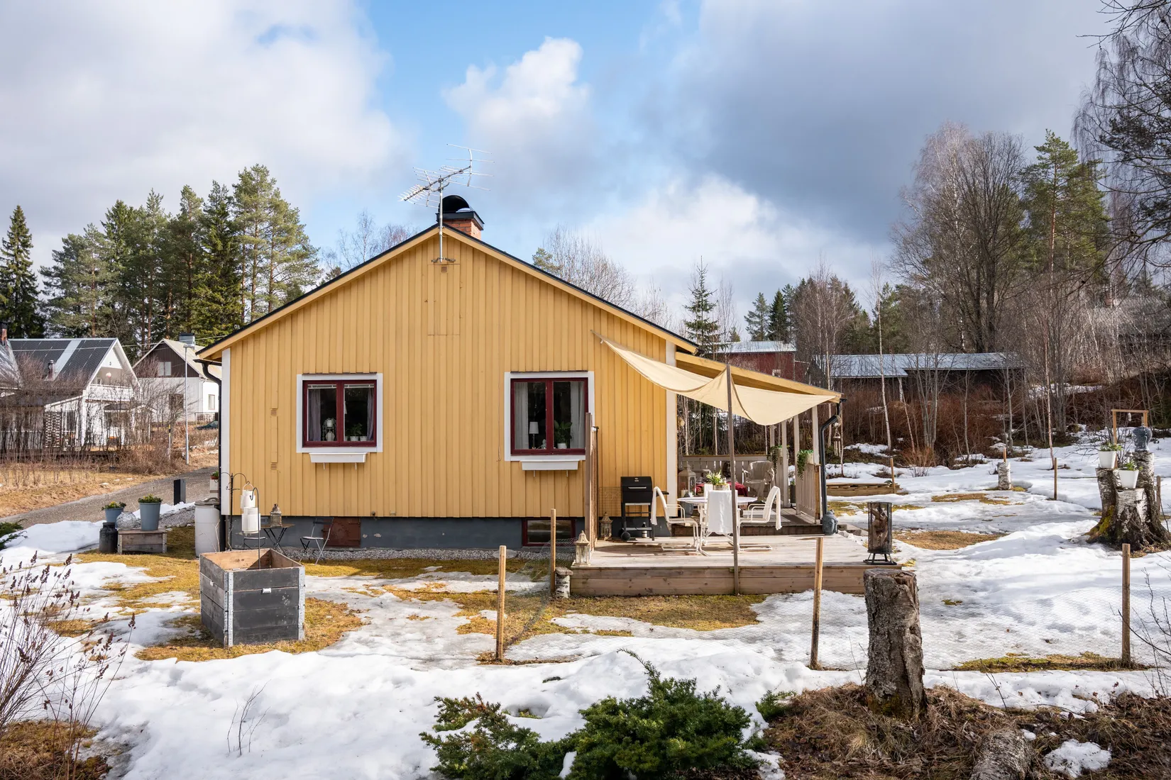 Villa, Eriksvägen 2, Sollefteå