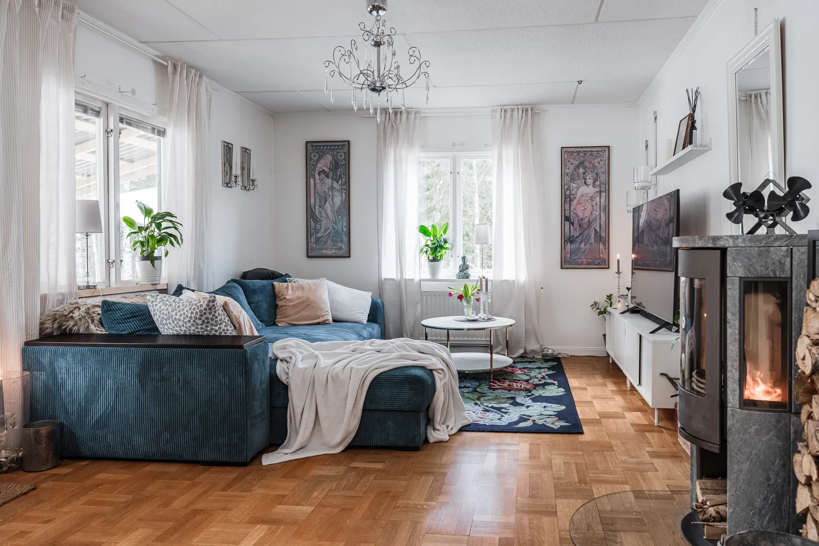 Villa, Eriksvägen 2, Sollefteå