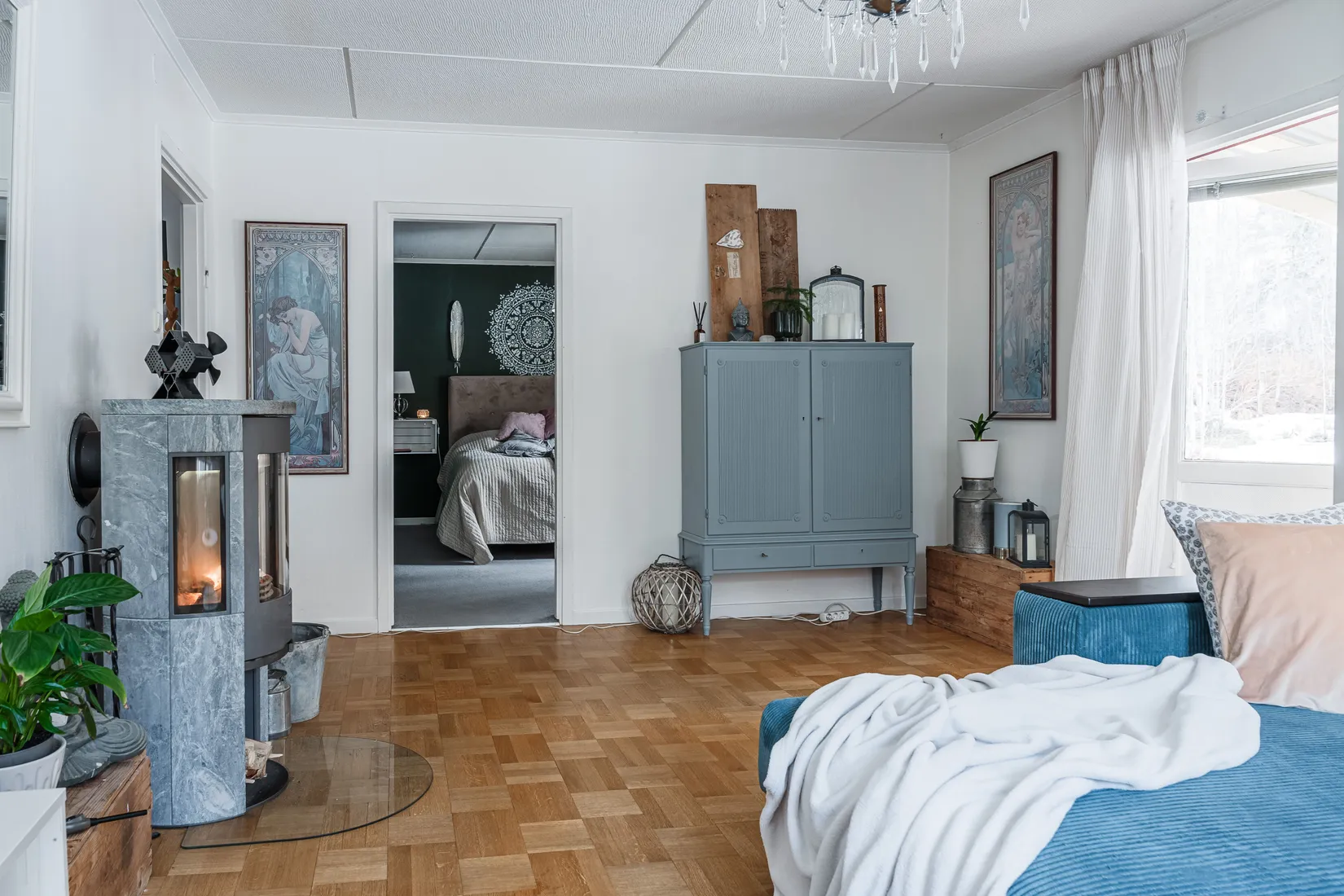 Villa, Eriksvägen 2, Sollefteå