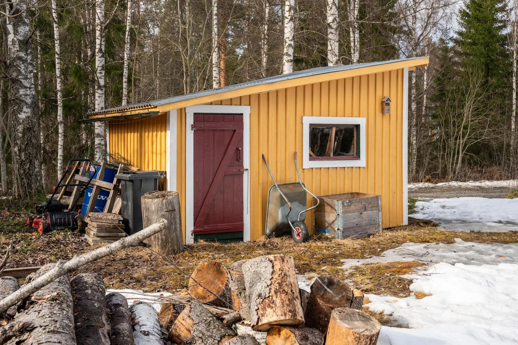 Villa, Eriksvägen 2, Sollefteå