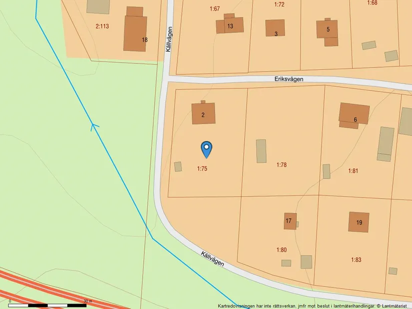 Villa, Eriksvägen 2, Sollefteå