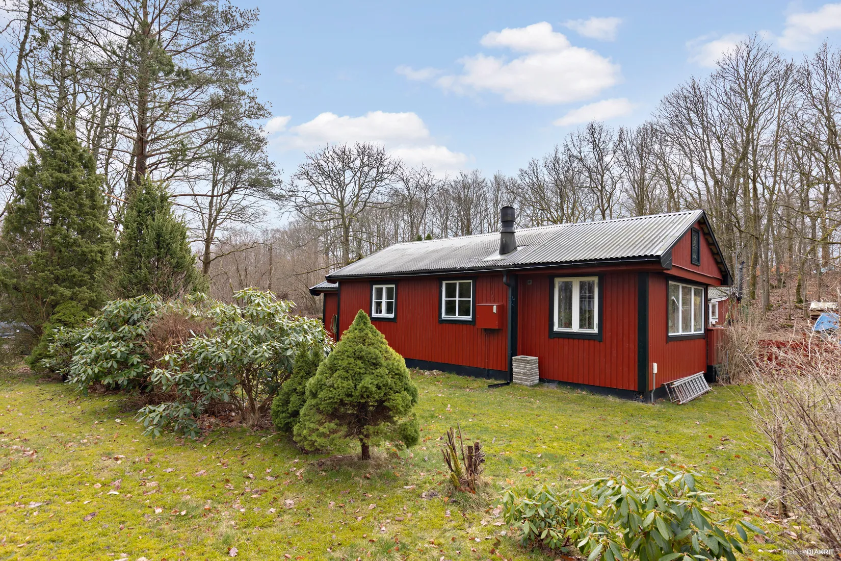 Fritidshus, Solskensvägen 3, Fasalt, Örkelljunga