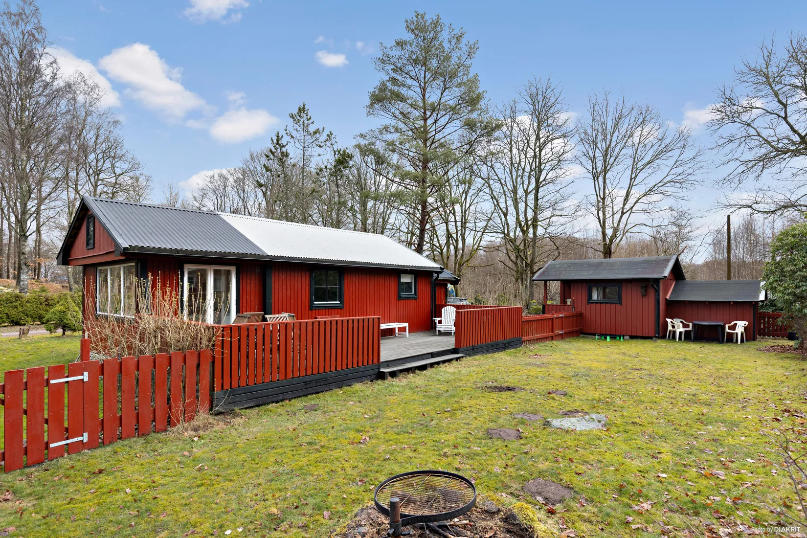 Fritidshus, Solskensvägen 3, Fasalt, Örkelljunga