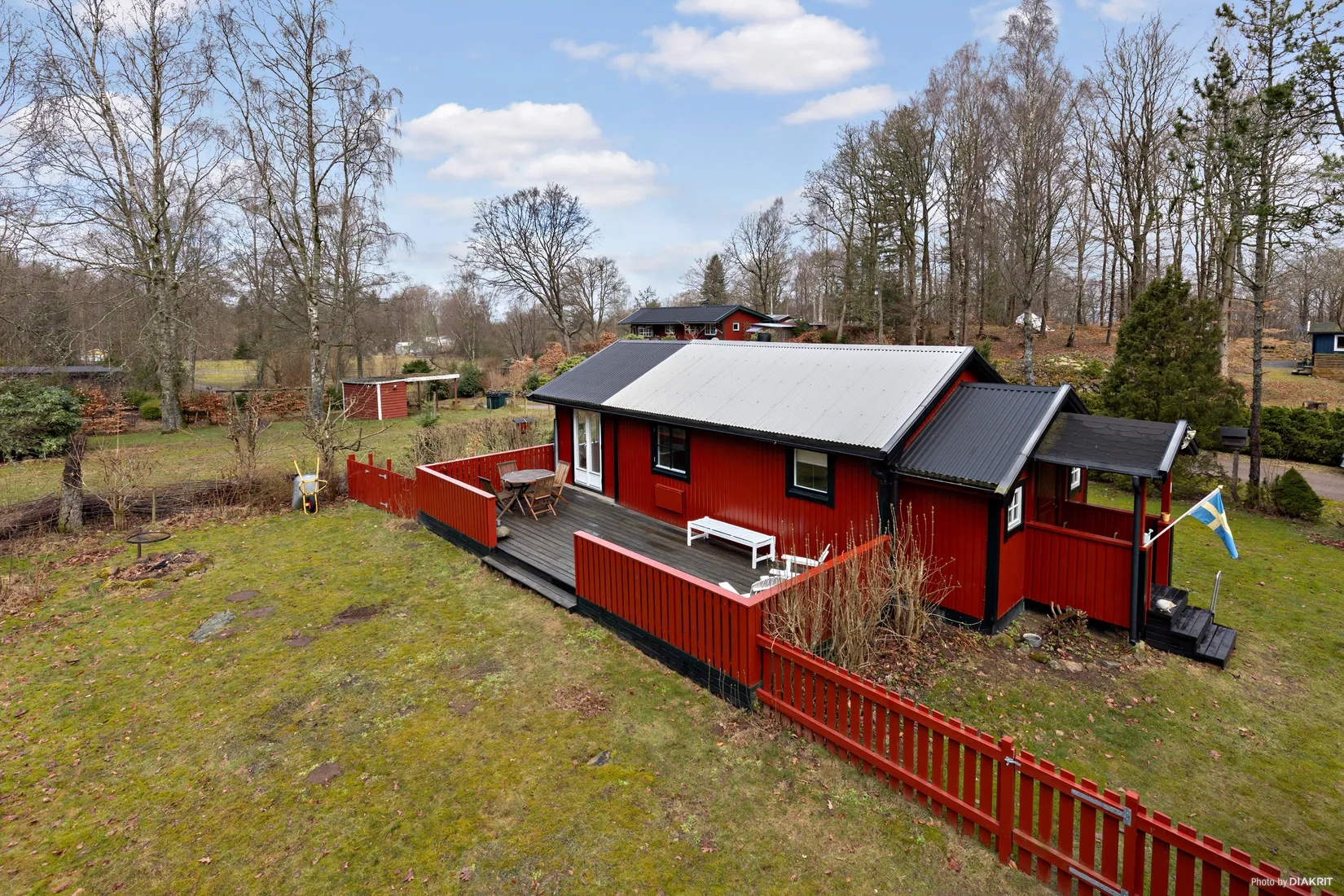 Fritidshus, Solskensvägen 3, Fasalt, Örkelljunga