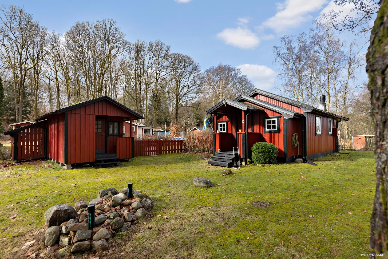 Fritidshus, Solskensvägen 3, Fasalt, Örkelljunga