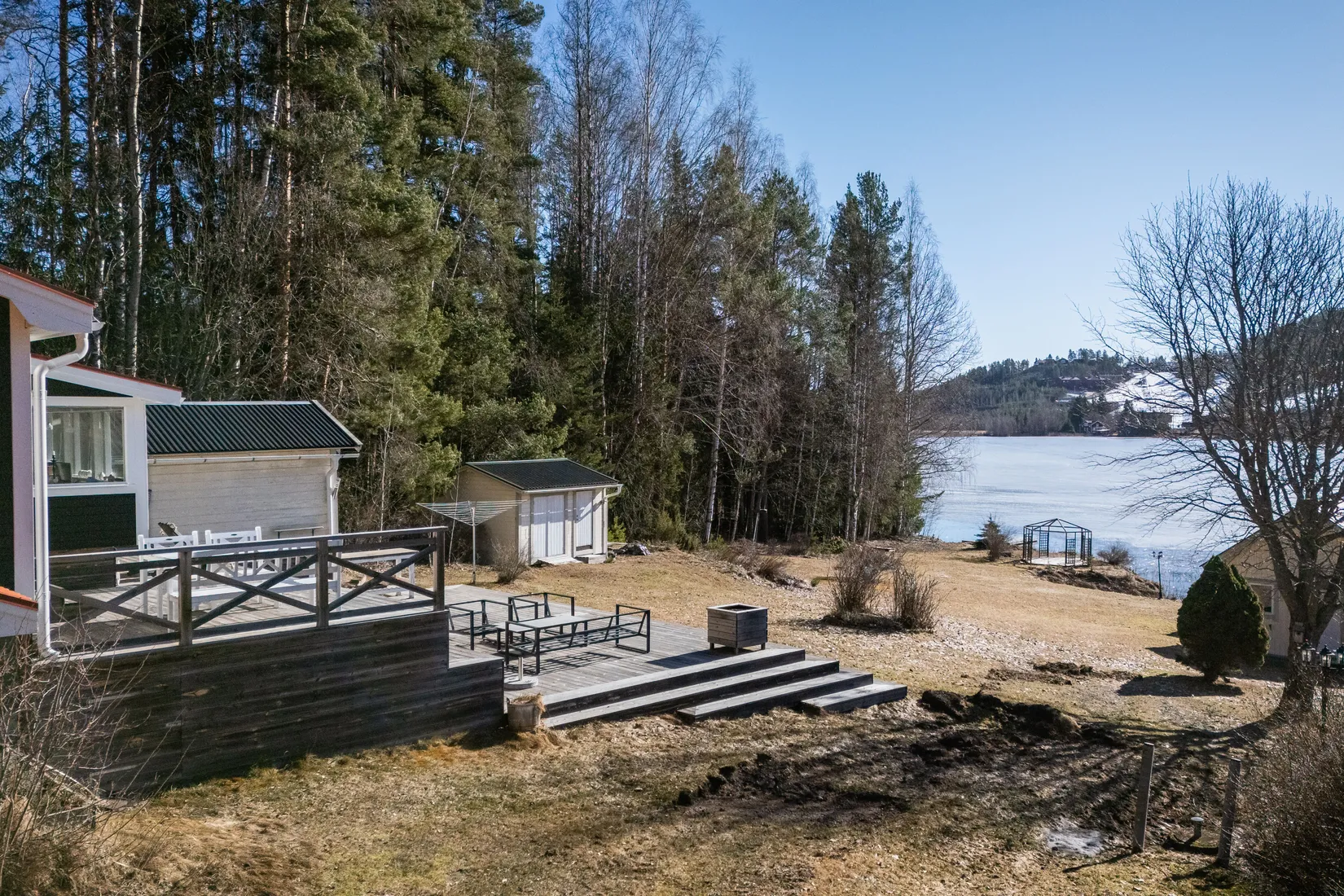 Fritidshus, Åslundsvägen 12, Järvsö, Sorttjärnen, Ljusdal