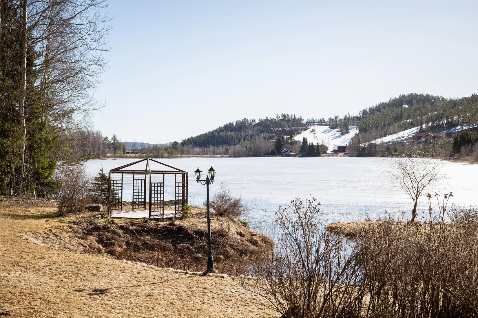 Fritidshus, Åslundsvägen 12, Järvsö, Sorttjärnen, Ljusdal