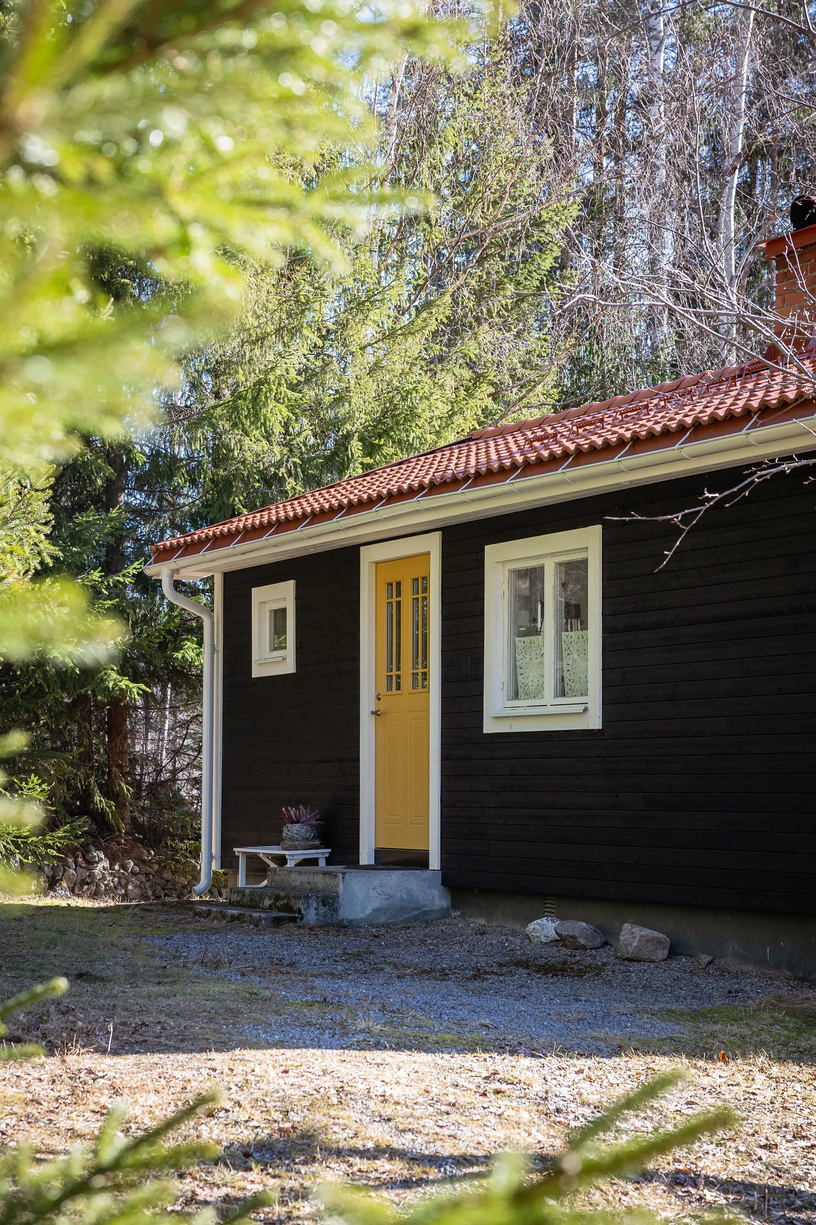 Fritidshus, Åslundsvägen 12, Järvsö, Sorttjärnen, Ljusdal