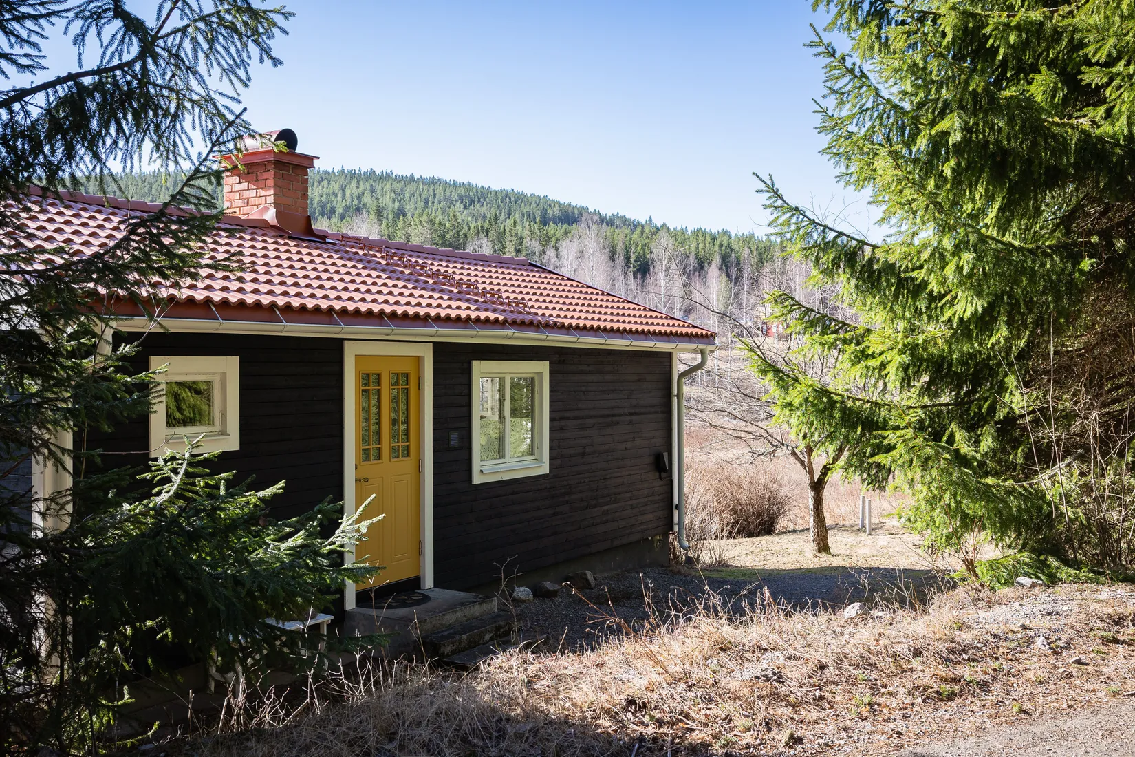 Fritidshus, Åslundsvägen 12, Järvsö, Sorttjärnen, Ljusdal