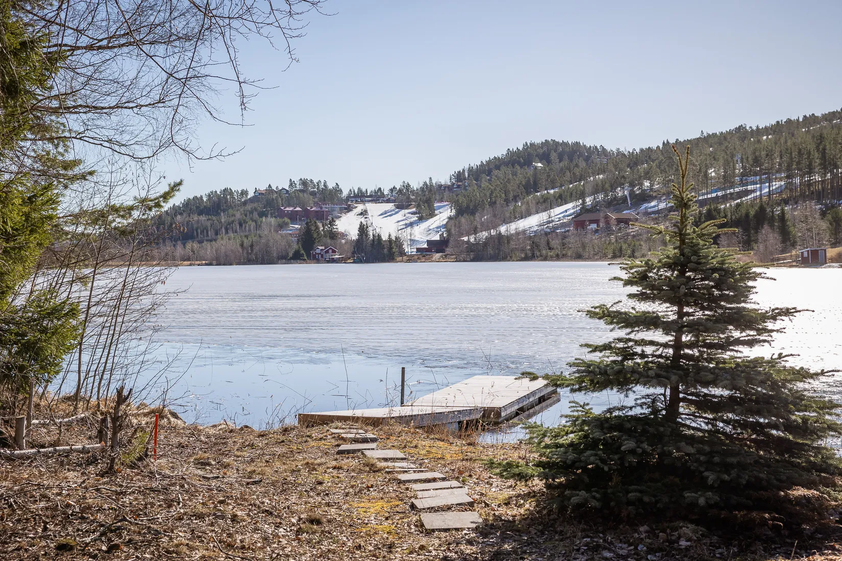 Fritidshus, Åslundsvägen 12, Järvsö, Sorttjärnen, Ljusdal
