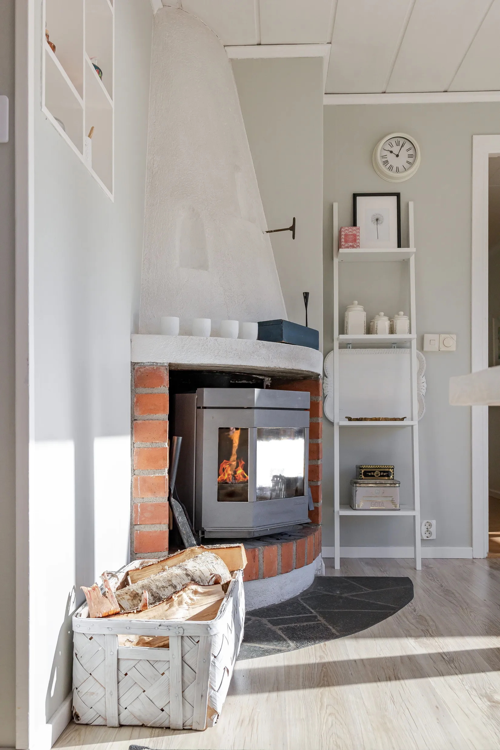 Fritidshus, Åslundsvägen 12, Järvsö, Sorttjärnen, Ljusdal