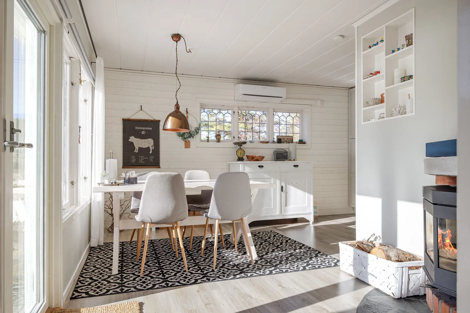 Fritidshus, Åslundsvägen 12, Järvsö, Sorttjärnen, Ljusdal