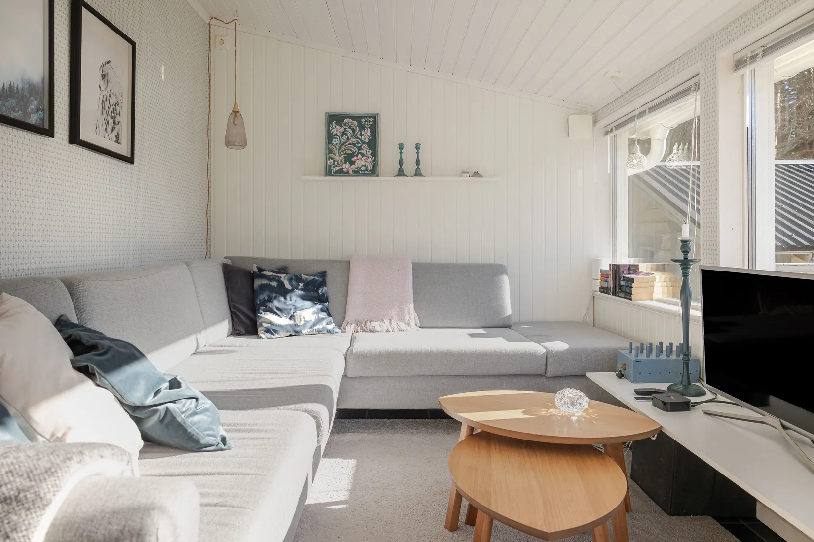 Fritidshus, Åslundsvägen 12, Järvsö, Sorttjärnen, Ljusdal